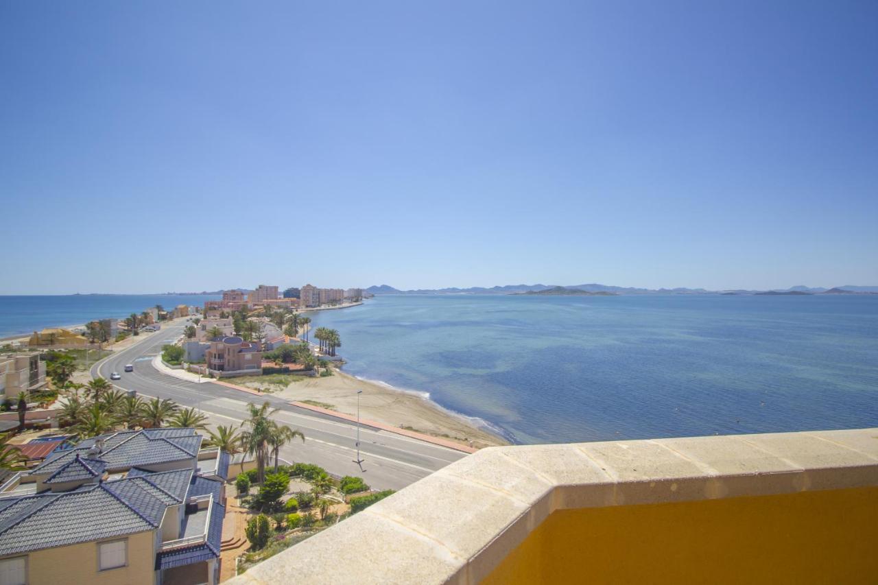 Spanish Connection - Playa Principe La Manga del Mar Menor Extérieur photo
