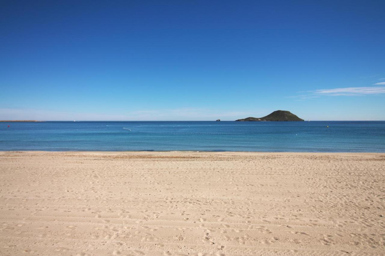 Spanish Connection - Playa Principe La Manga del Mar Menor Extérieur photo