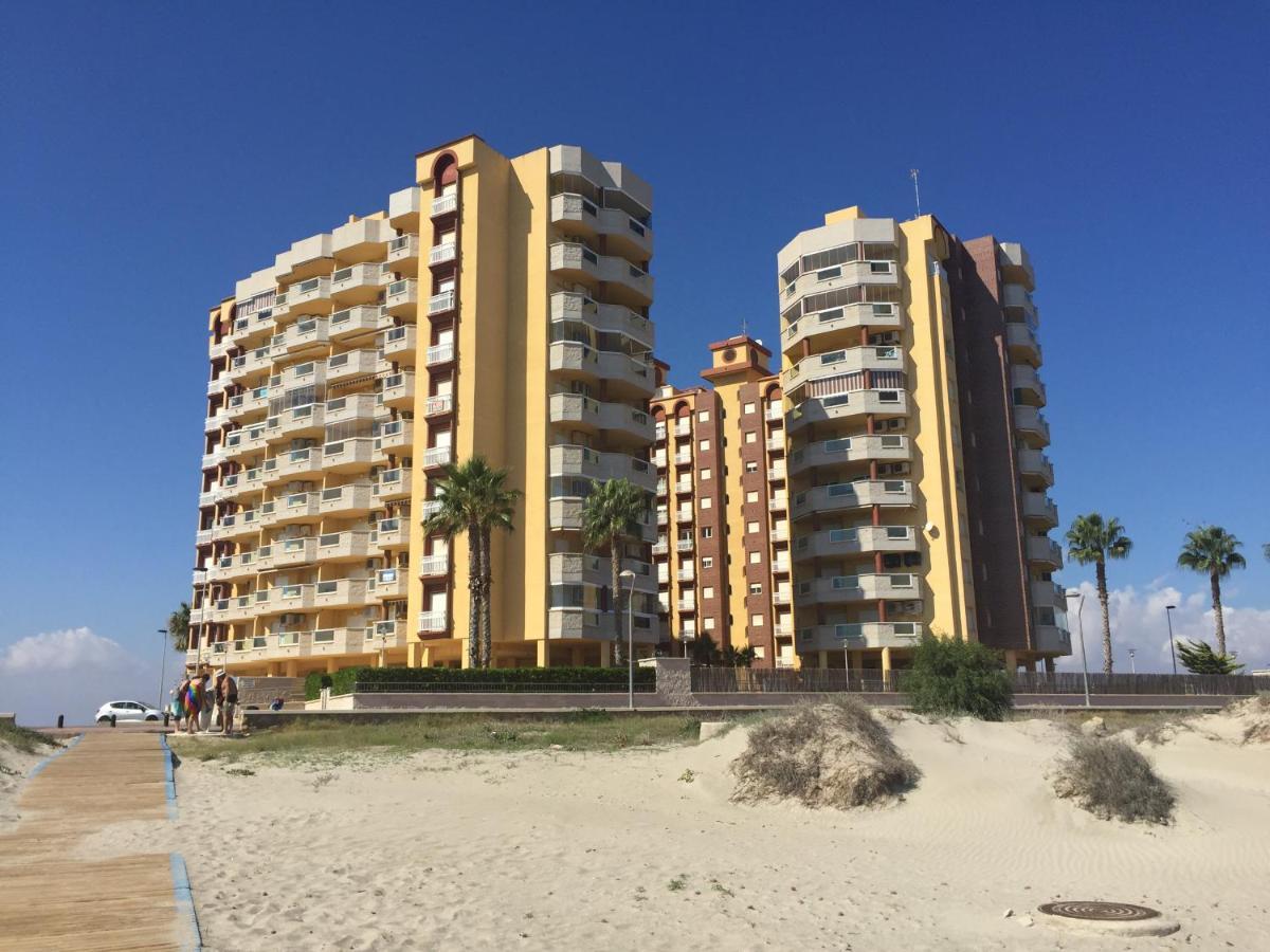 Spanish Connection - Playa Principe La Manga del Mar Menor Extérieur photo
