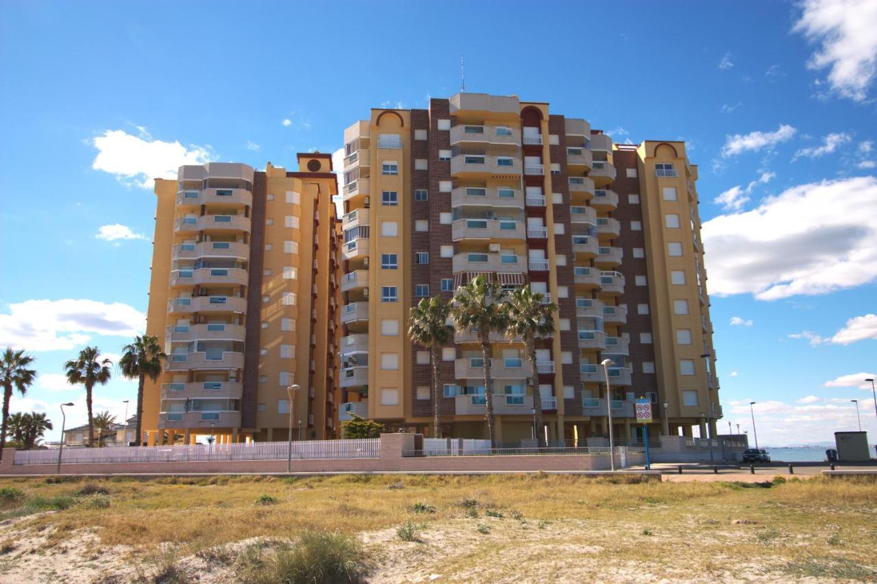 Spanish Connection - Playa Principe La Manga del Mar Menor Extérieur photo
