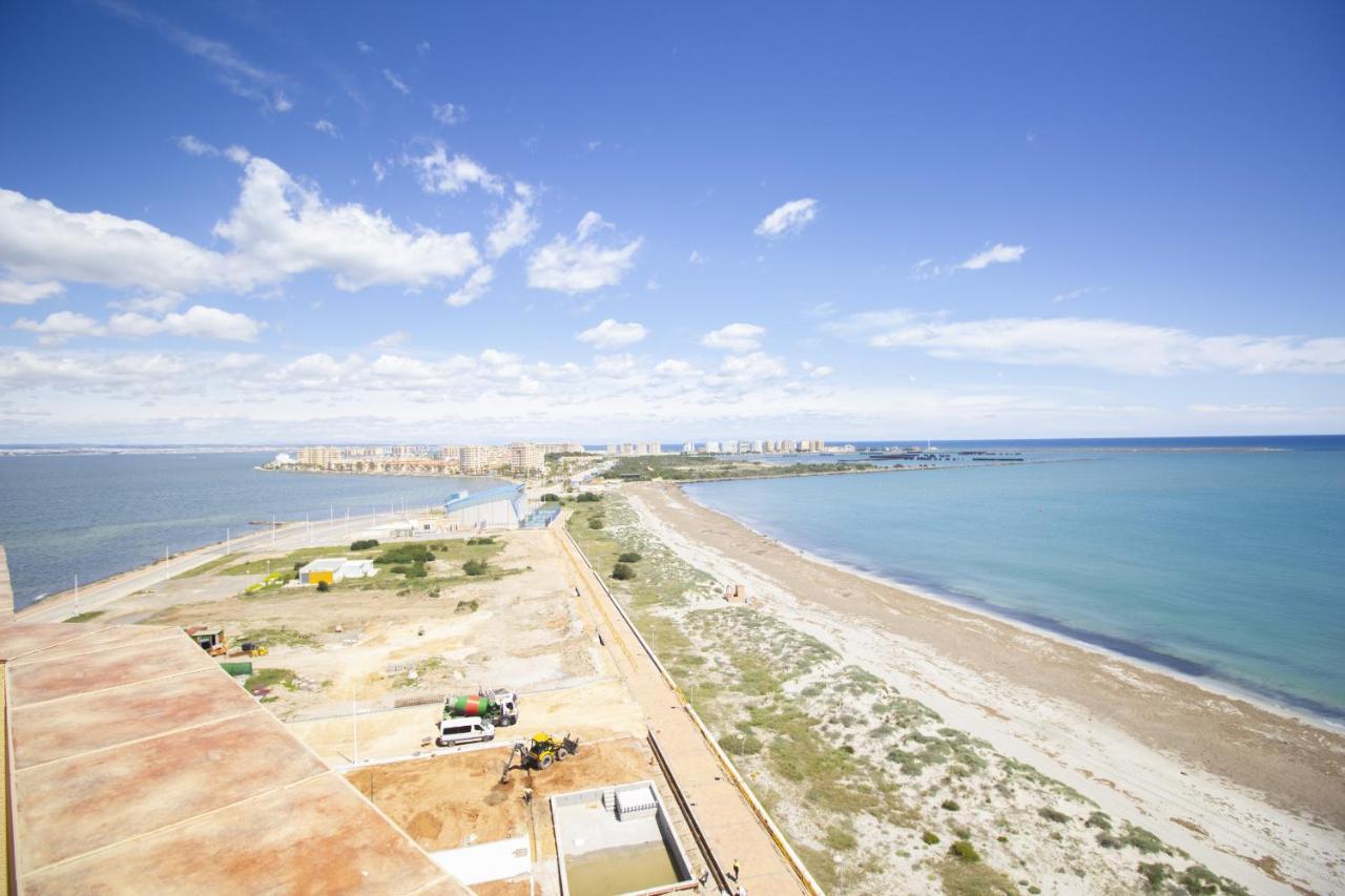 Spanish Connection - Playa Principe La Manga del Mar Menor Extérieur photo
