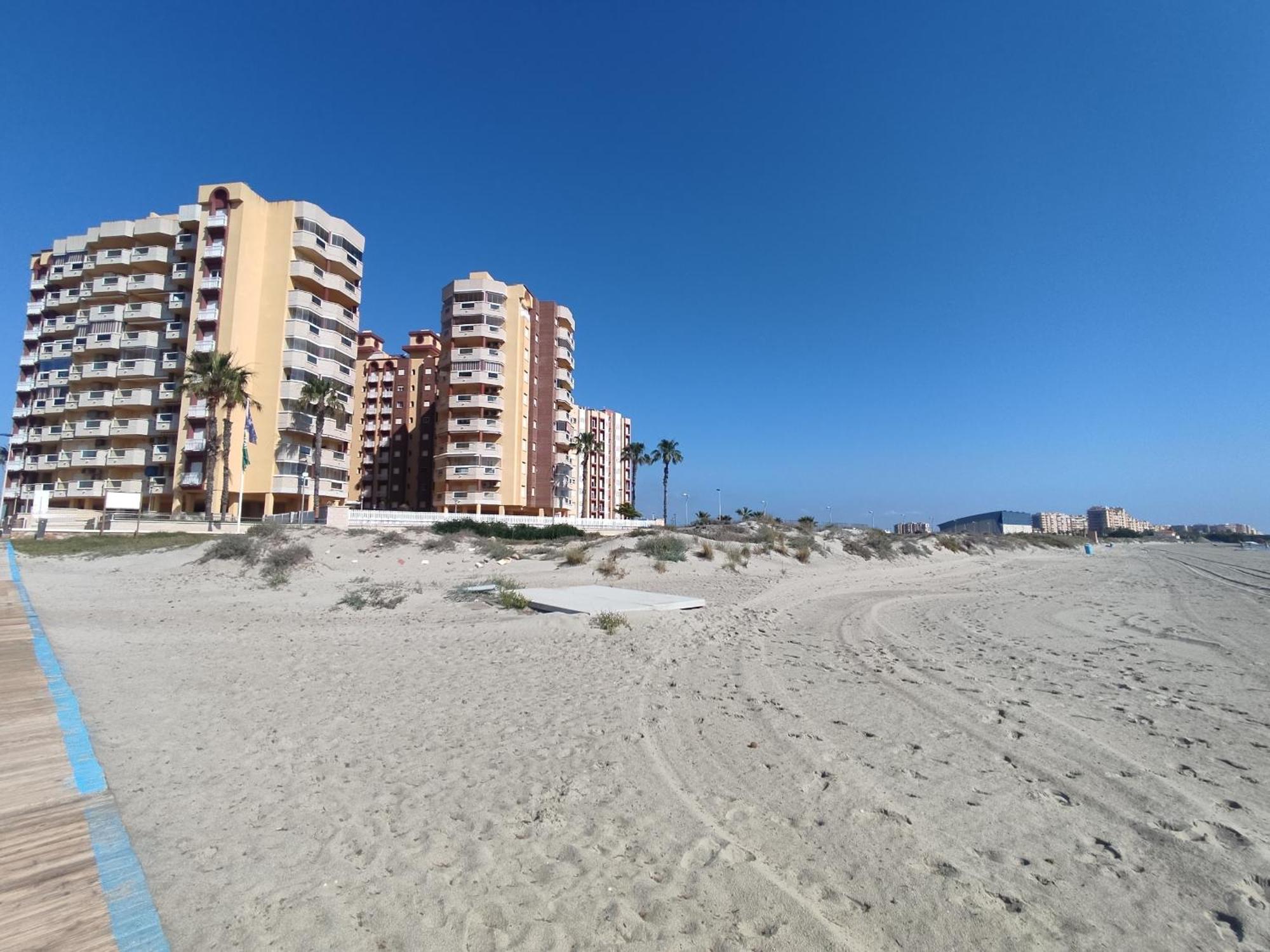 Spanish Connection - Playa Principe La Manga del Mar Menor Extérieur photo