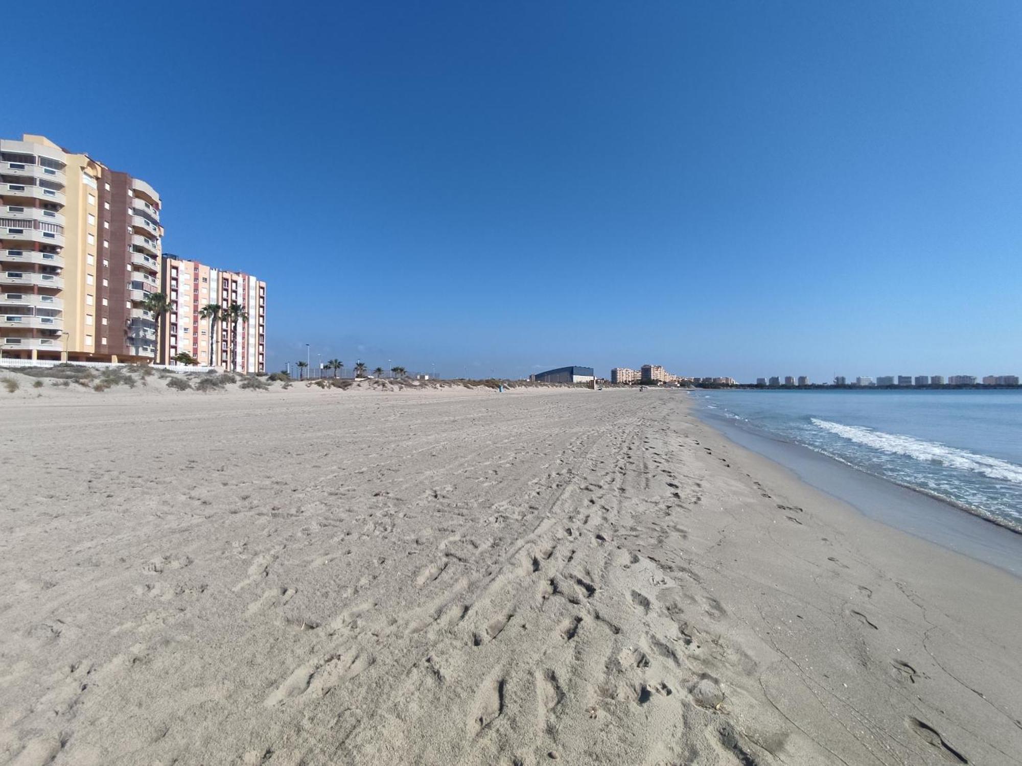 Spanish Connection - Playa Principe La Manga del Mar Menor Extérieur photo
