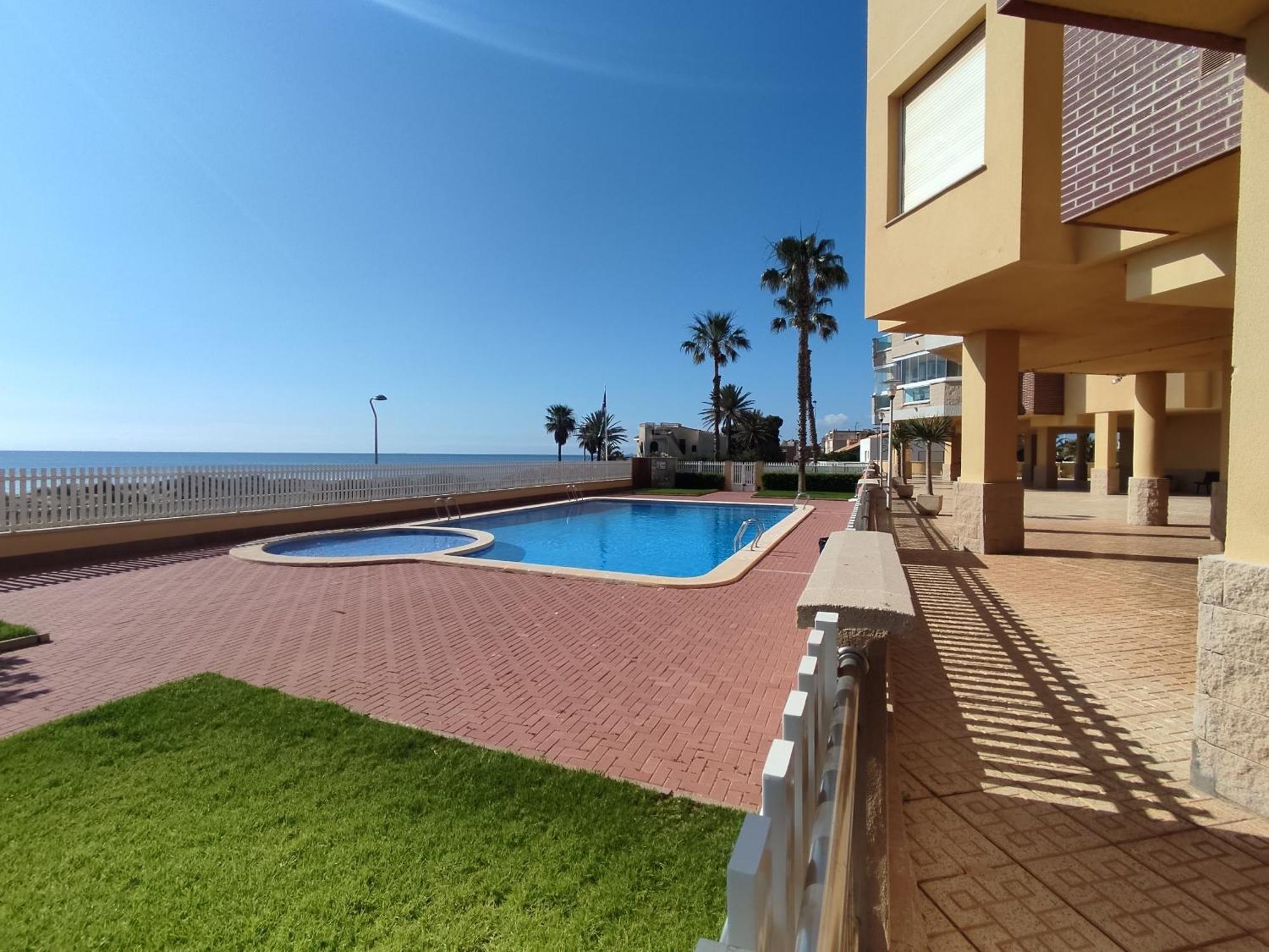 Spanish Connection - Playa Principe La Manga del Mar Menor Extérieur photo