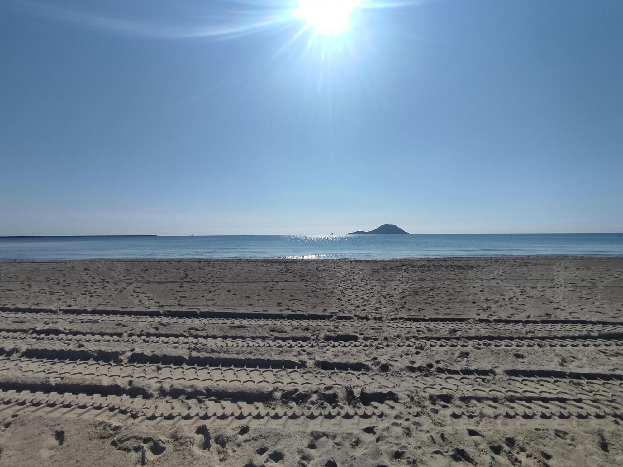 Spanish Connection - Playa Principe La Manga del Mar Menor Extérieur photo