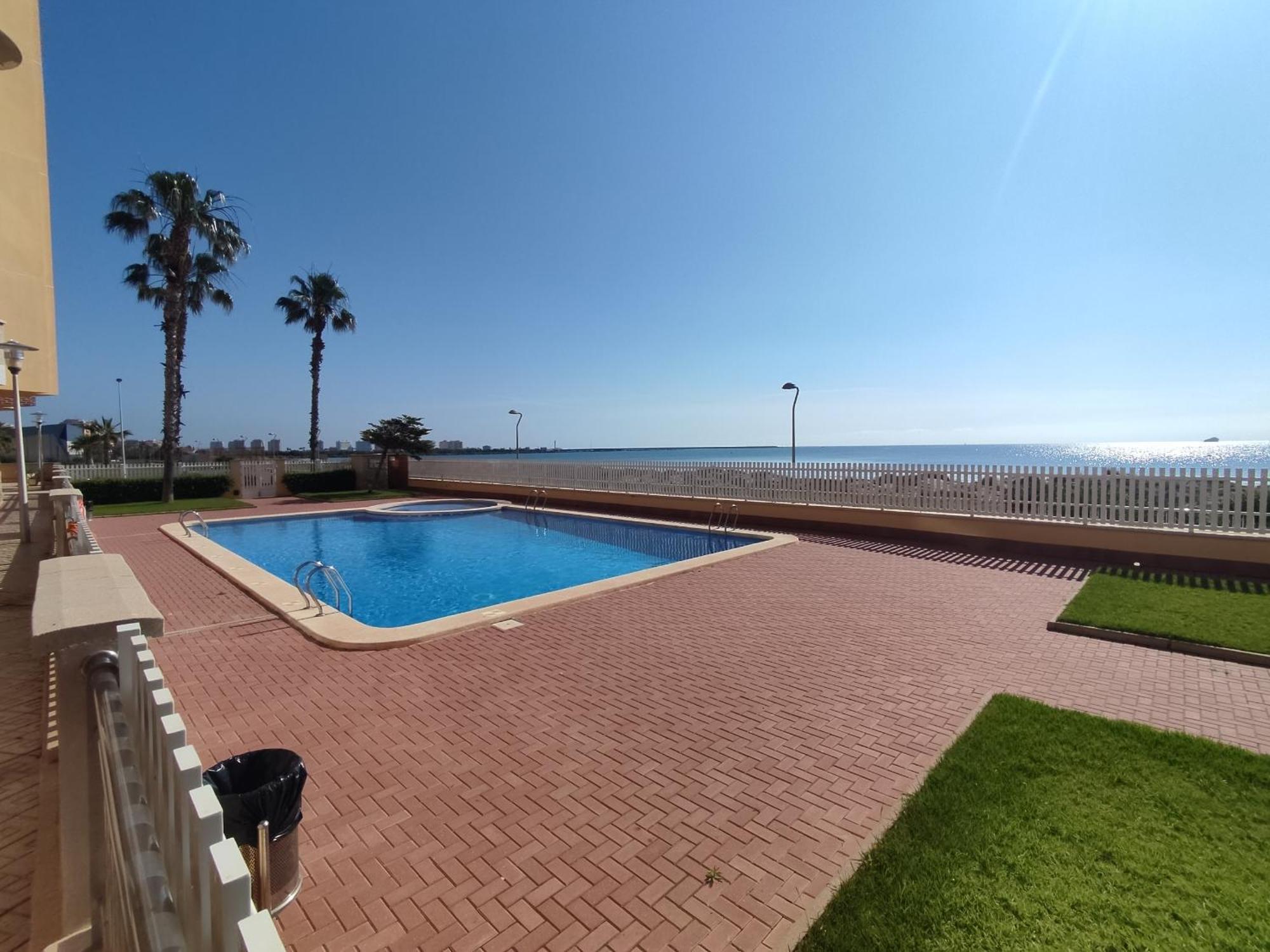 Spanish Connection - Playa Principe La Manga del Mar Menor Extérieur photo