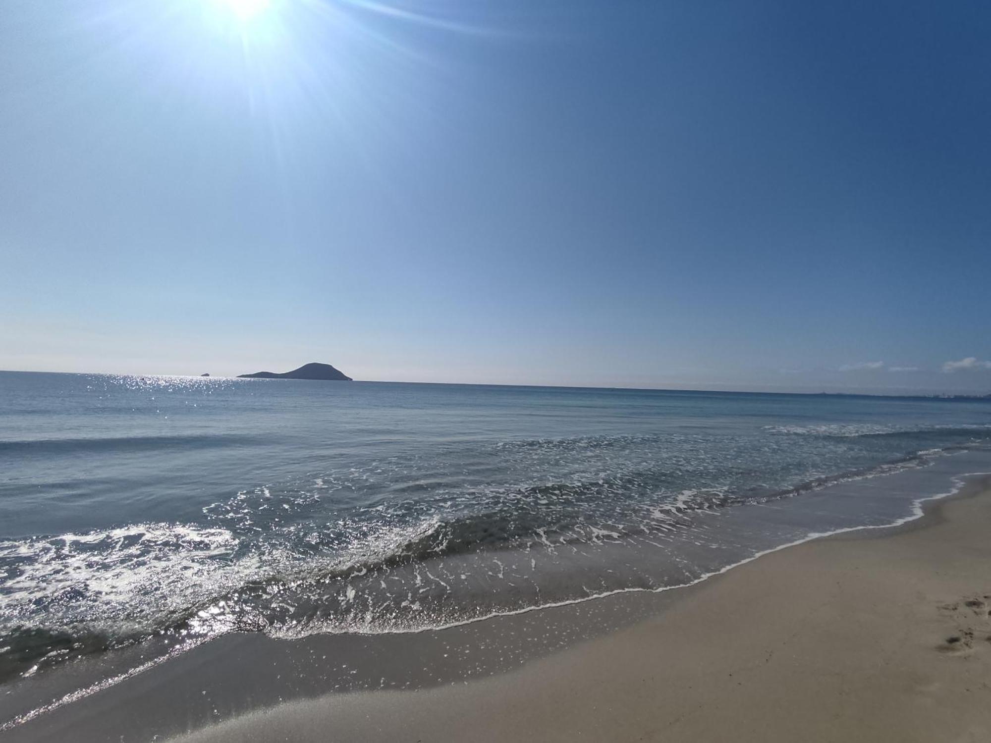 Spanish Connection - Playa Principe La Manga del Mar Menor Extérieur photo