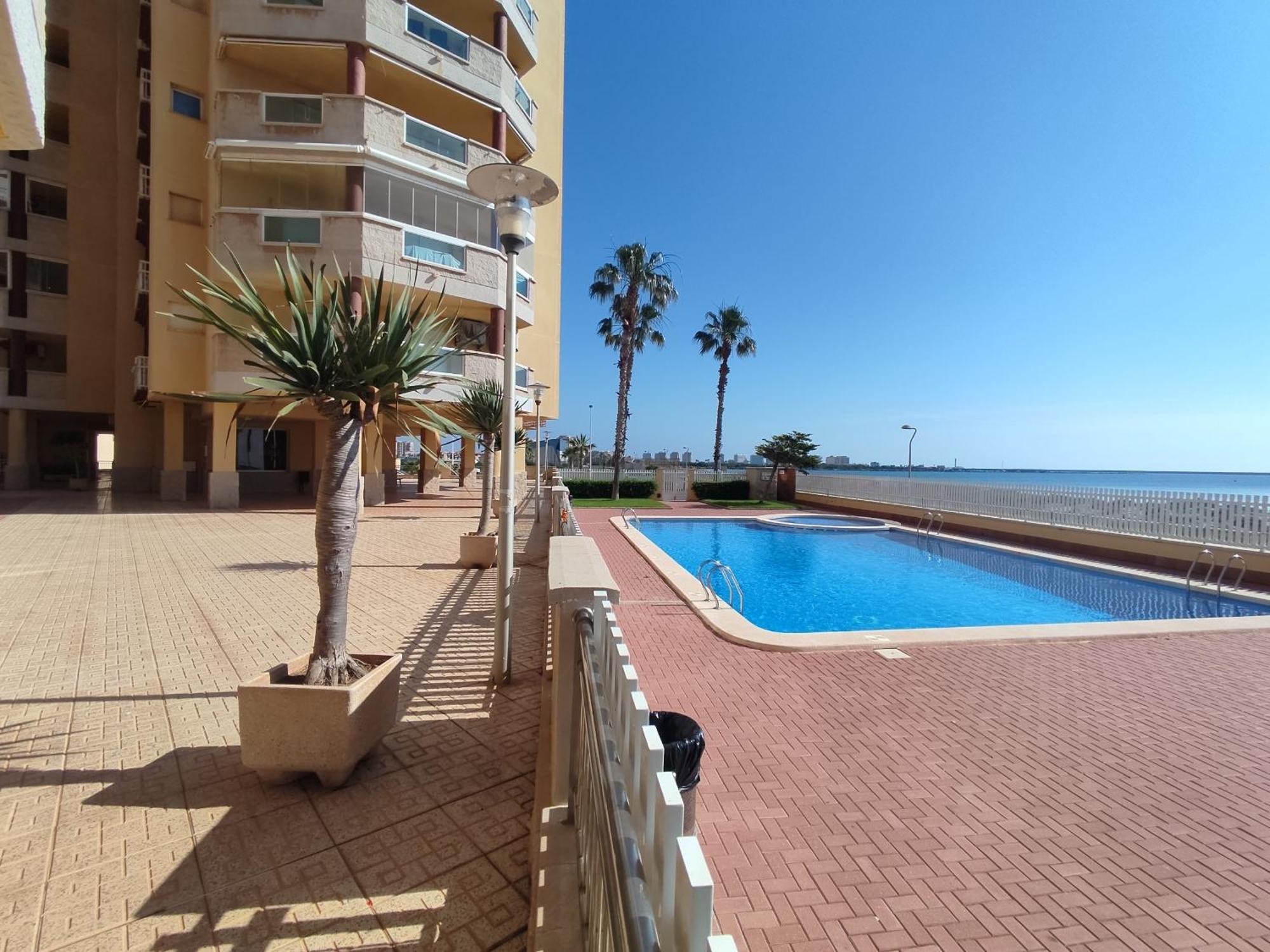 Spanish Connection - Playa Principe La Manga del Mar Menor Extérieur photo