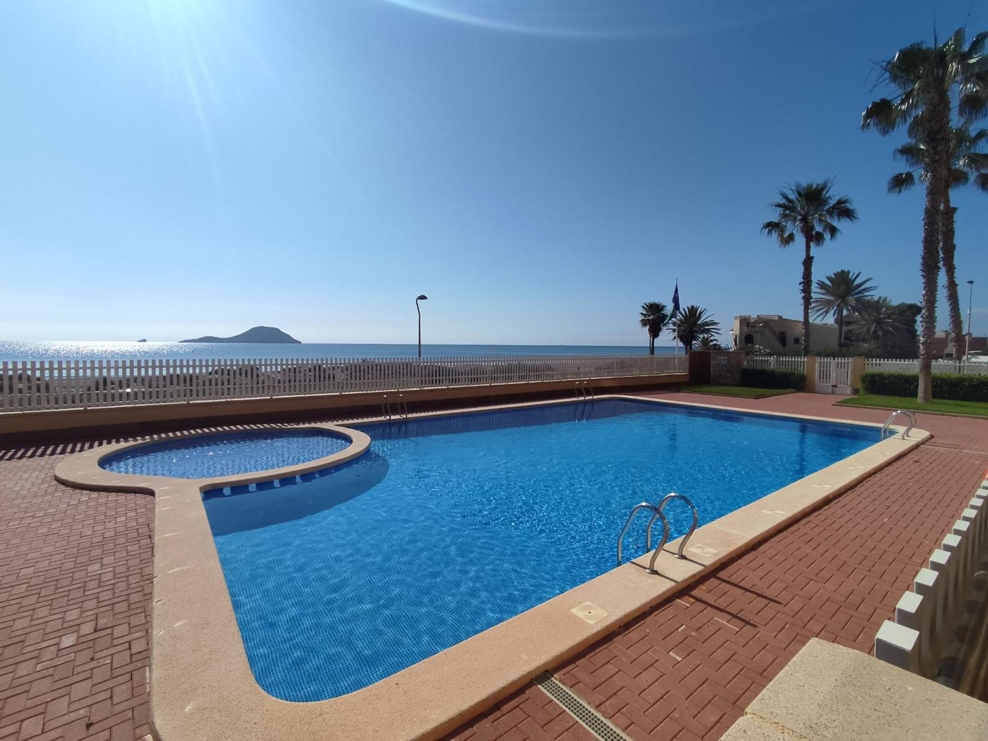 Spanish Connection - Playa Principe La Manga del Mar Menor Extérieur photo