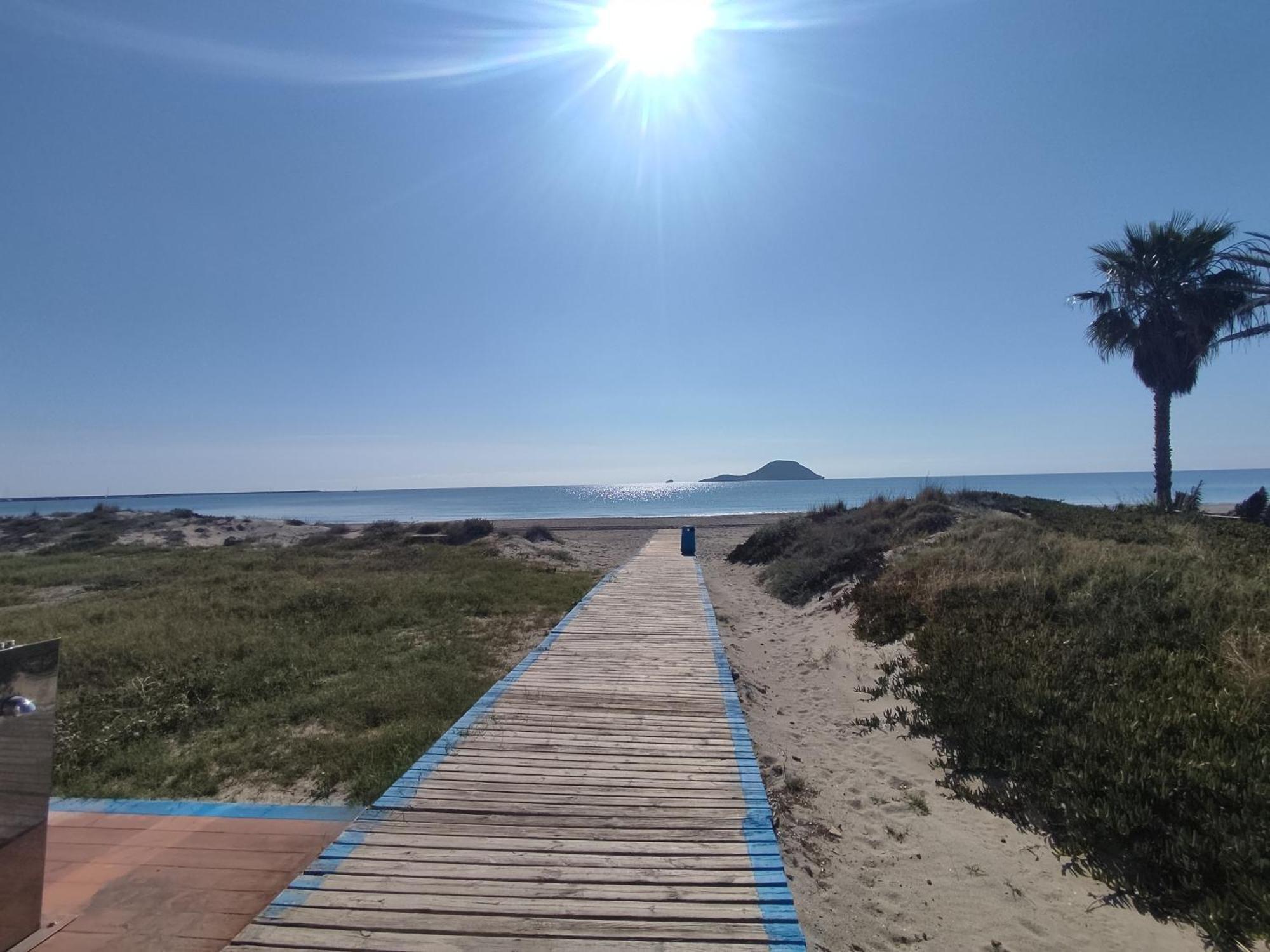 Spanish Connection - Playa Principe La Manga del Mar Menor Extérieur photo